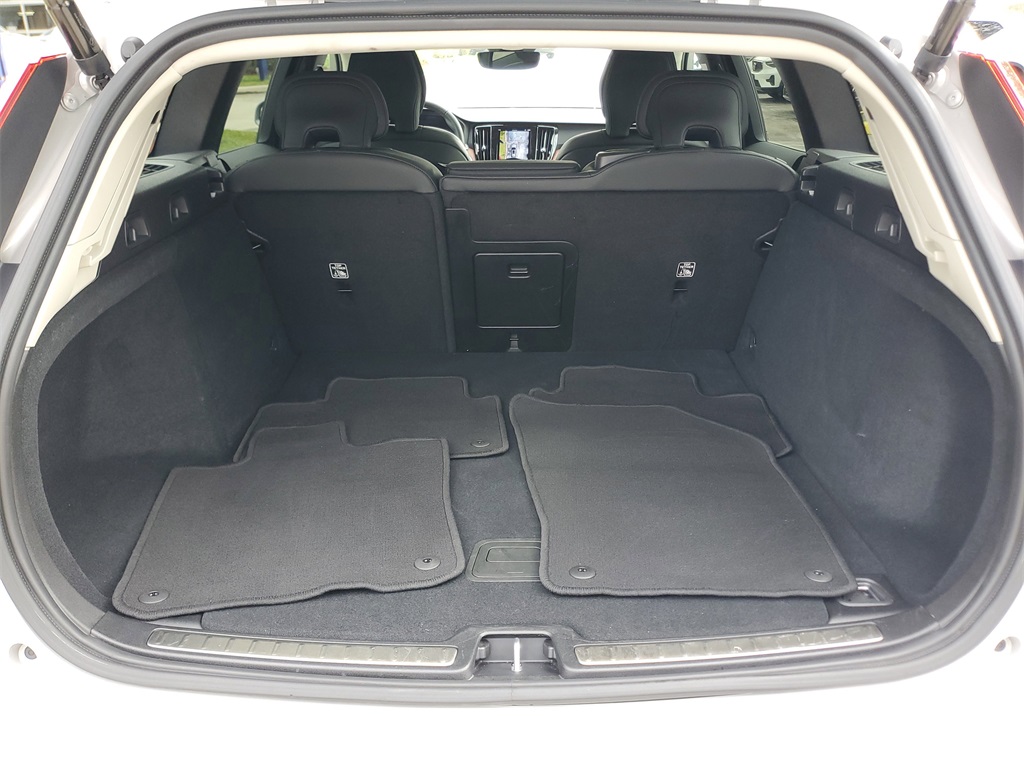 used 2025 Volvo V60 Cross Country car, priced at $32,956