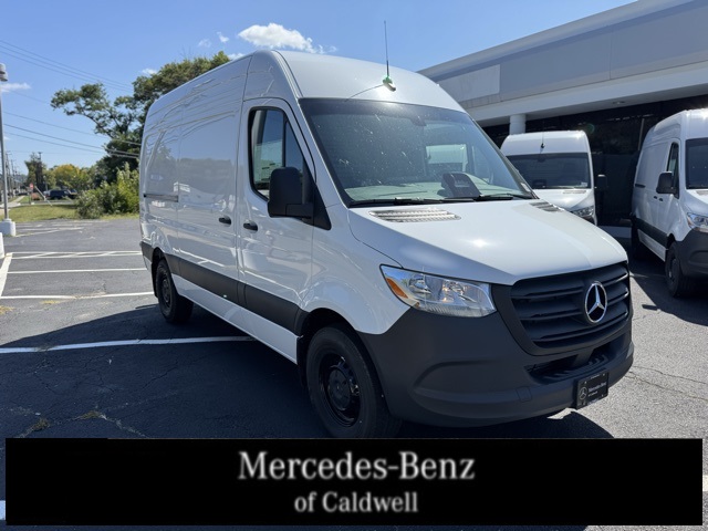 2025 Mercedes-Benz Sprinter Cargo Van Base's photo