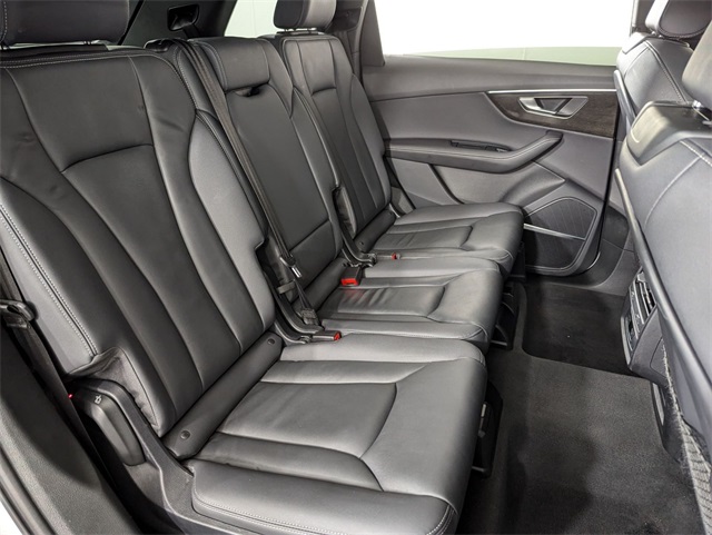 used 2025 Audi Q7 car, priced at $44,781
