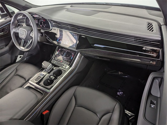 used 2025 Audi Q7 car, priced at $44,781