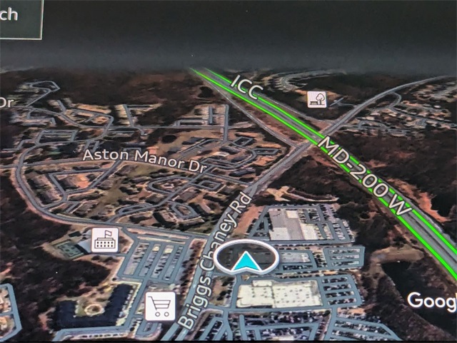 used 2025 Audi Q7 car, priced at $44,781