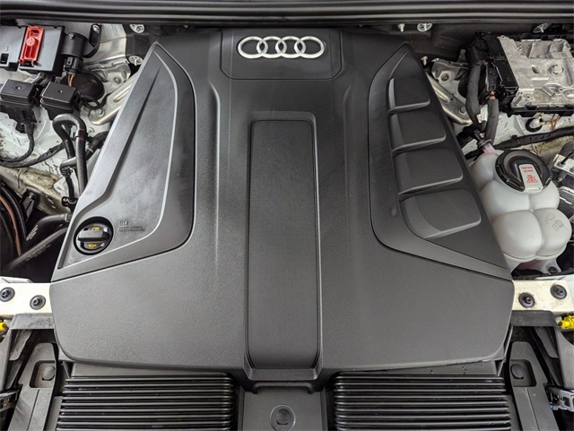 used 2025 Audi Q7 car, priced at $44,781