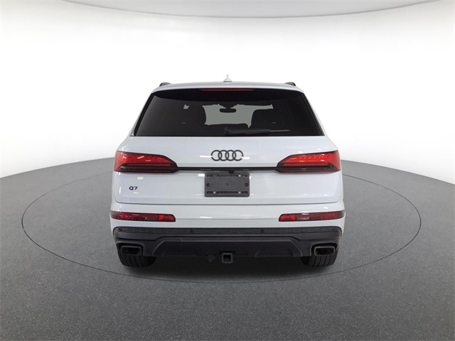 used 2025 Audi Q7 car, priced at $44,781