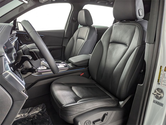 used 2025 Audi Q7 car, priced at $44,781