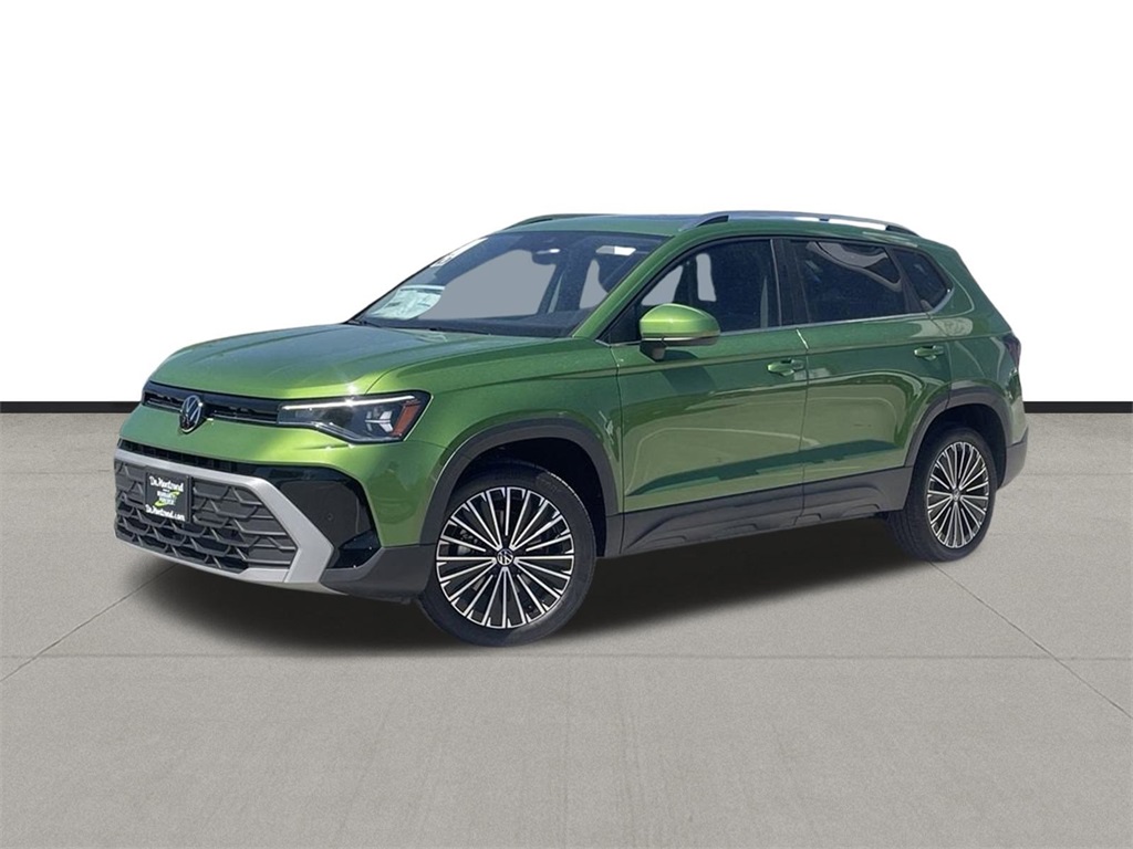 2025 Volkswagen Taos SE