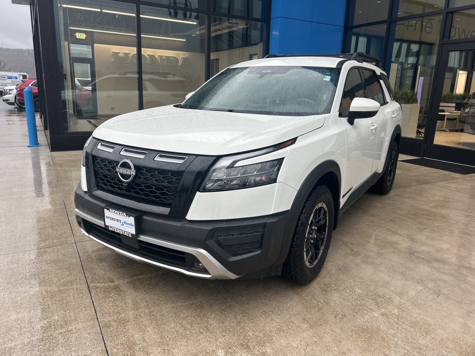 2023 Nissan Pathfinder Rock Creek's photo