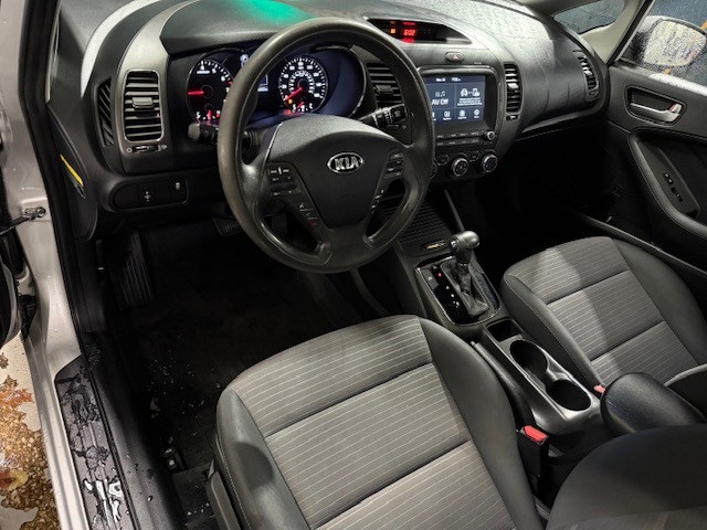 used 2018 Kia Forte car, priced at $6,997