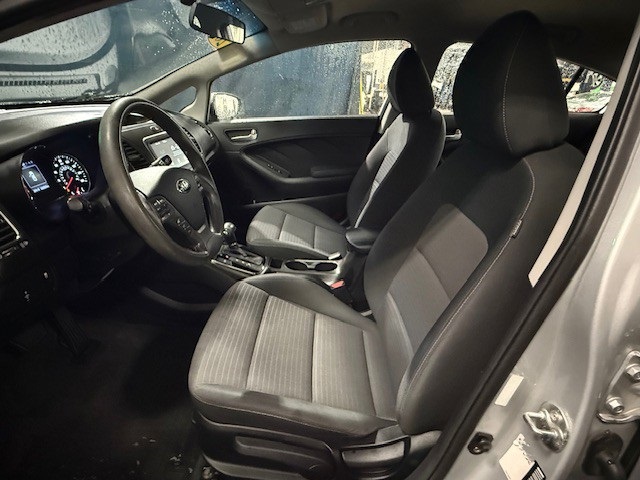 used 2018 Kia Forte car, priced at $6,997