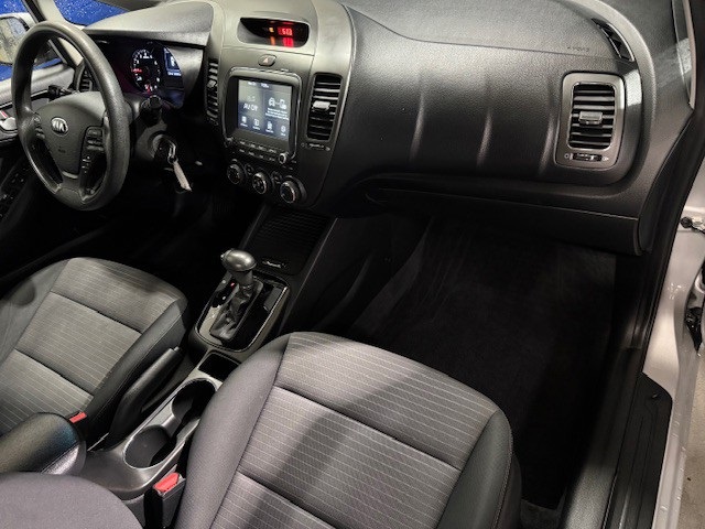 used 2018 Kia Forte car, priced at $6,997