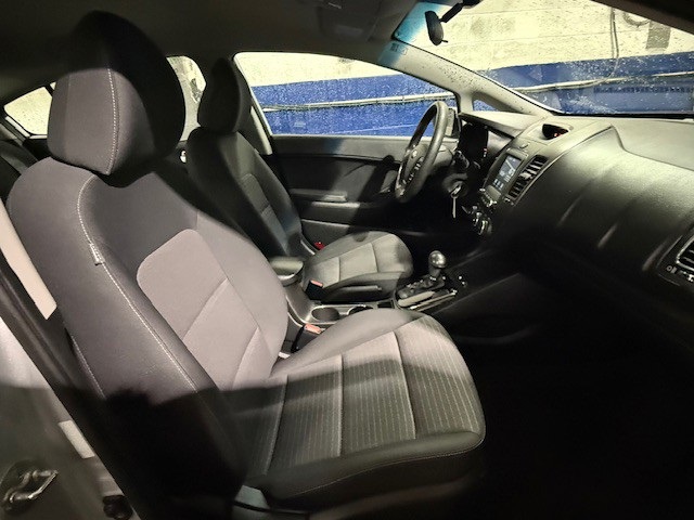 used 2018 Kia Forte car, priced at $6,997