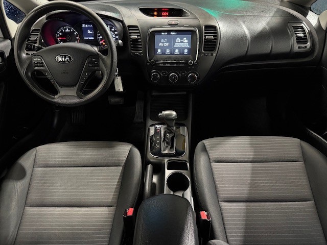 used 2018 Kia Forte car, priced at $6,997