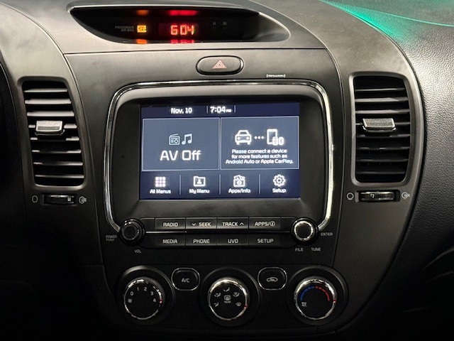 used 2018 Kia Forte car, priced at $6,997