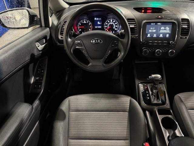 used 2018 Kia Forte car, priced at $6,997