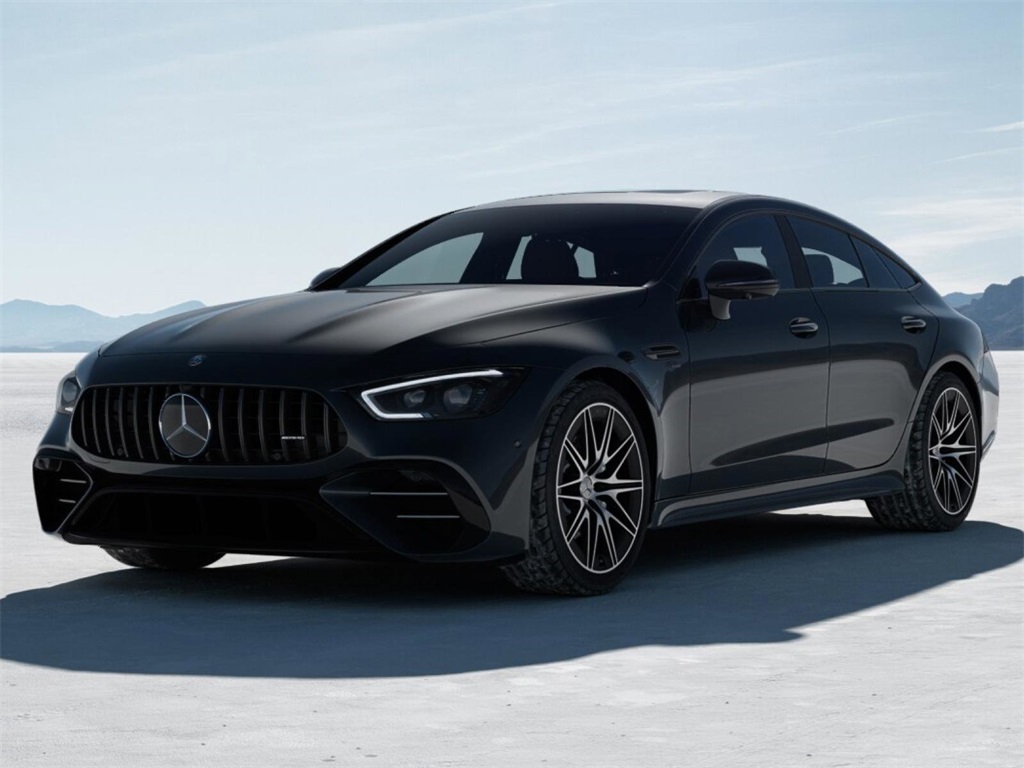 2026 Mercedes-Benz AMG® GT 53 