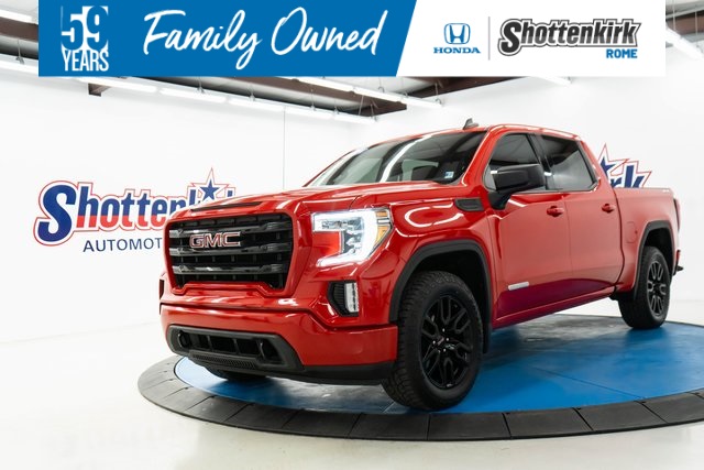 2021 GMC Sierra 1500 Elevation's photo