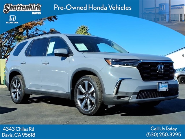 2023 Honda Pilot