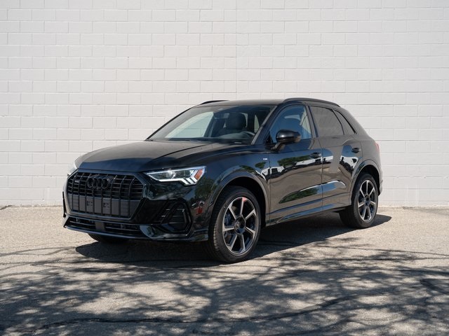 2025 Audi Q3
