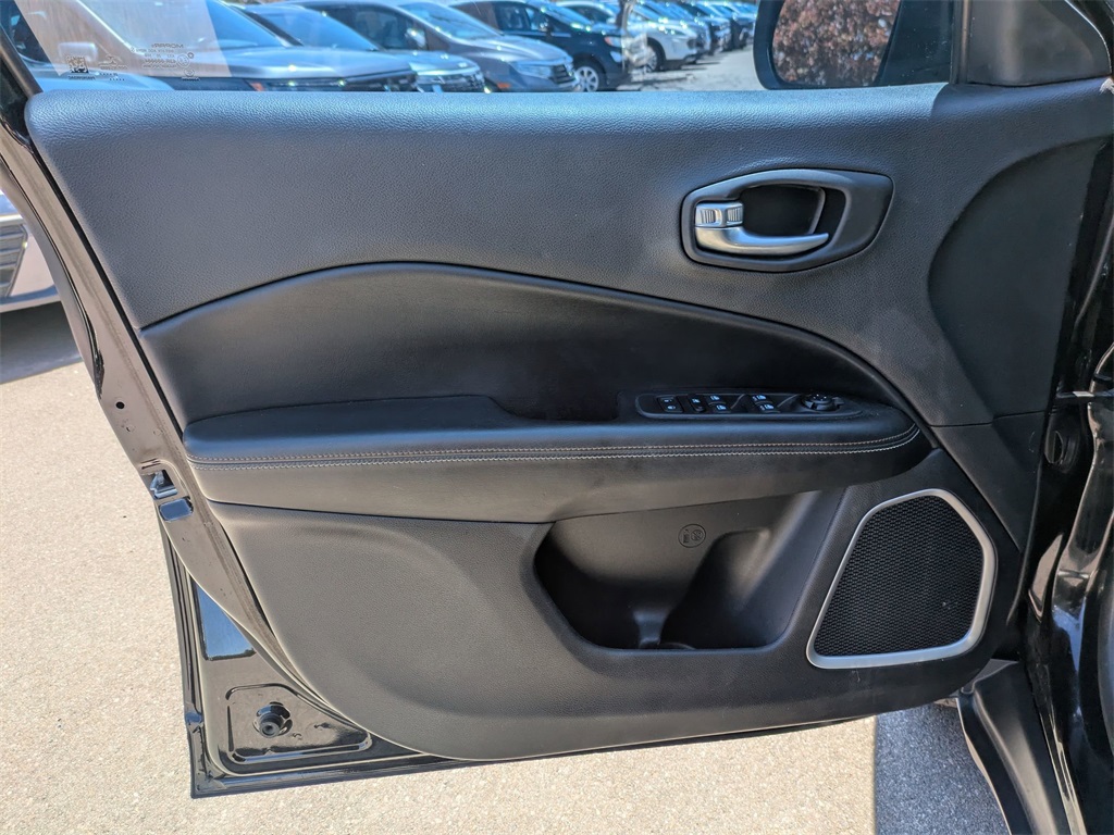 Image 9 of Savvy Certified 2021 Jeep Compass Latitude 4WD