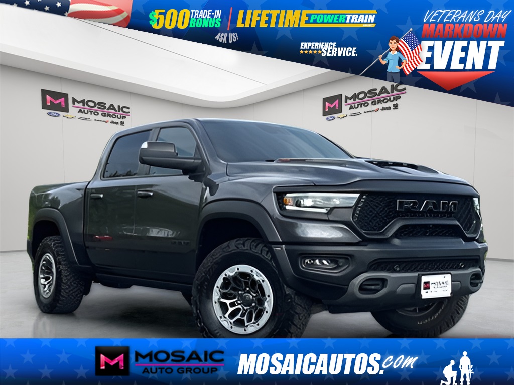 Used 2022 Ram 1500 TRX Trucks