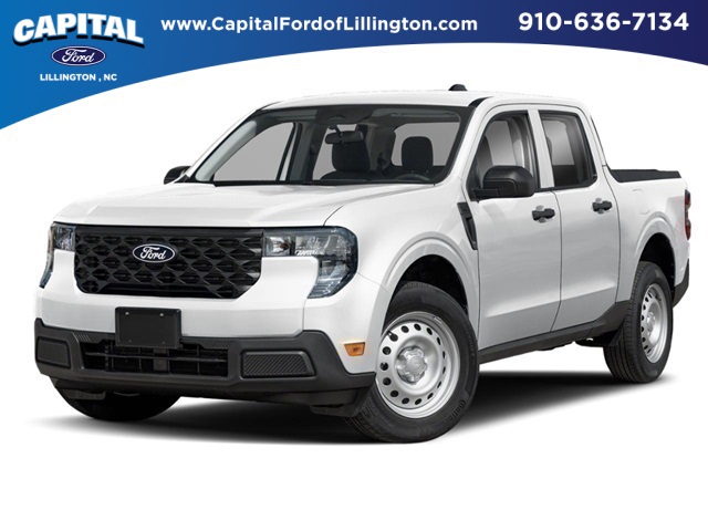 2026 Ford Maverick XL's photo