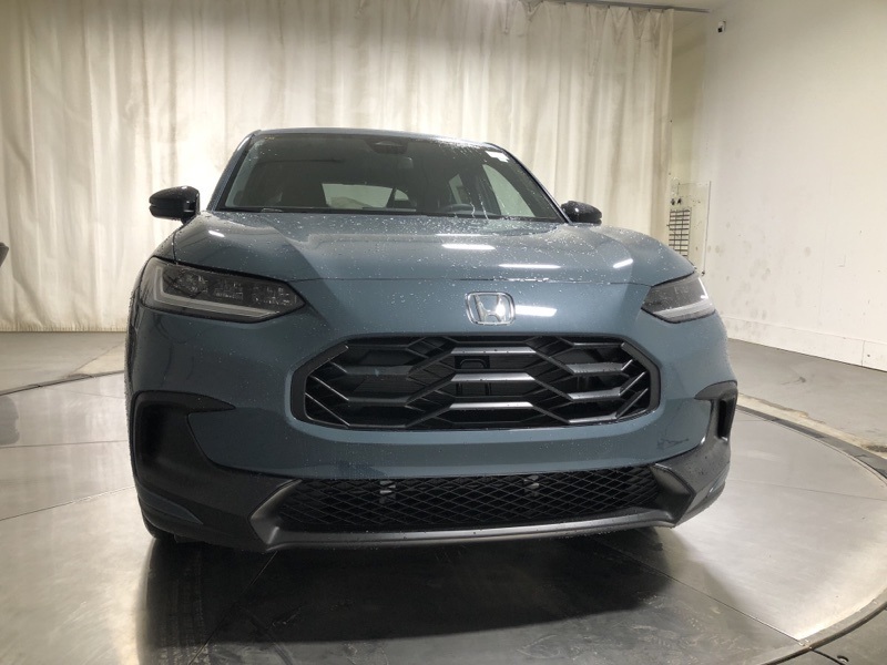 2026 Honda HR-V Sport photo 2