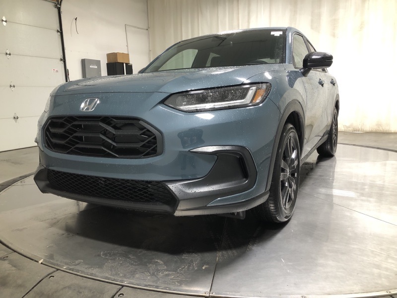 2026 Honda HR-V Sport photo 3