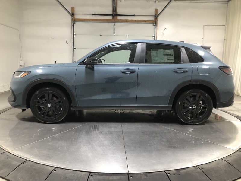 2026 Honda HR-V Sport photo 4