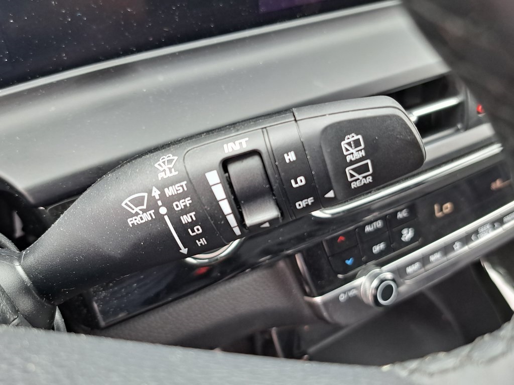 2024 Kia Seltos X-Line SUV AWD 10