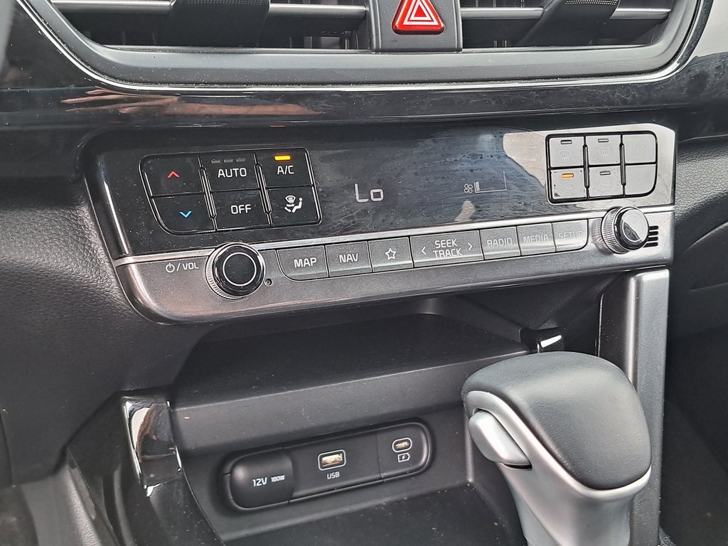 2024 Kia Seltos X-Line SUV AWD 14