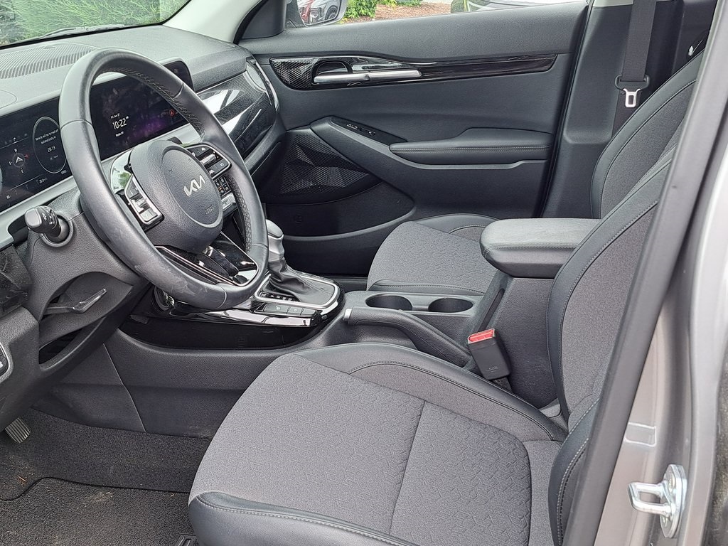 2024 Kia Seltos X-Line SUV AWD 19