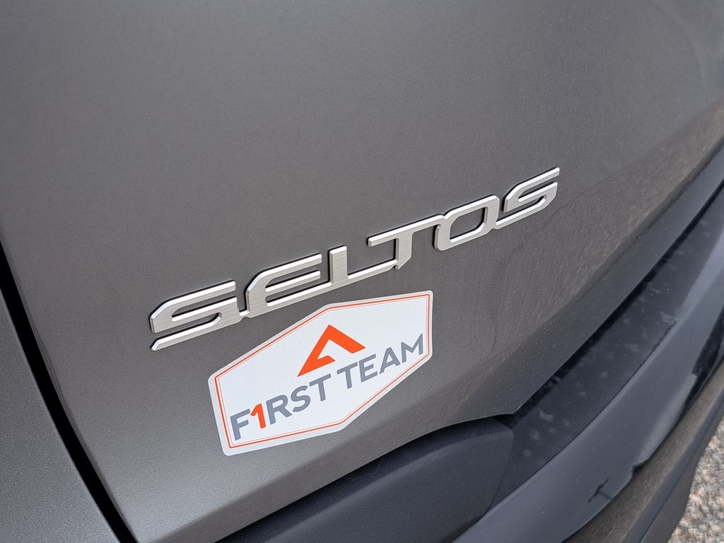 2024 Kia Seltos X-Line SUV AWD 21