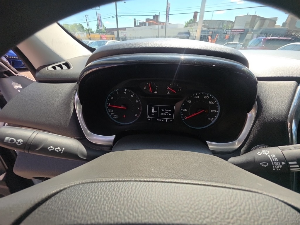 used 2018 Chevrolet Traverse car, priced at $15,895