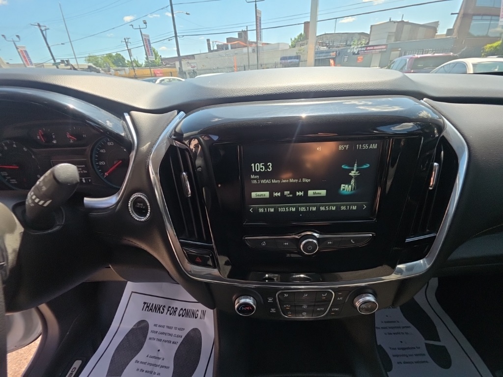 used 2018 Chevrolet Traverse car, priced at $15,895