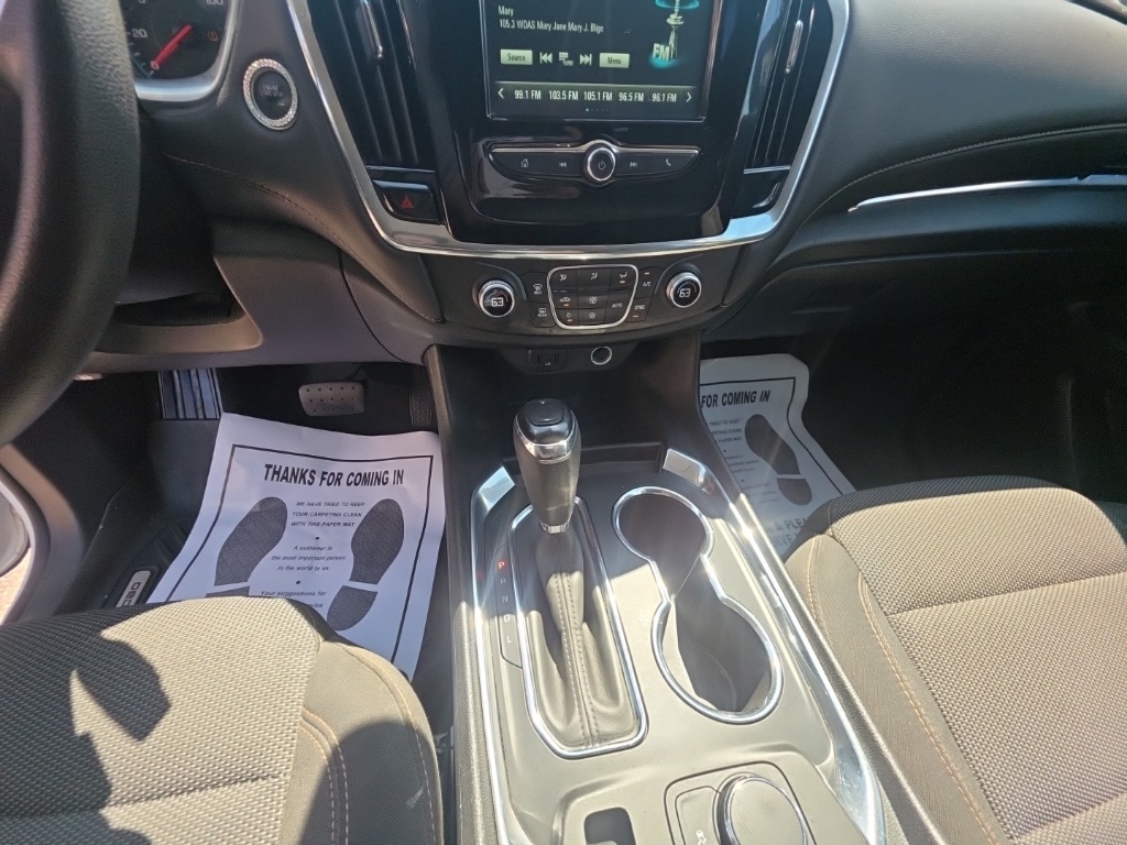 used 2018 Chevrolet Traverse car, priced at $15,895