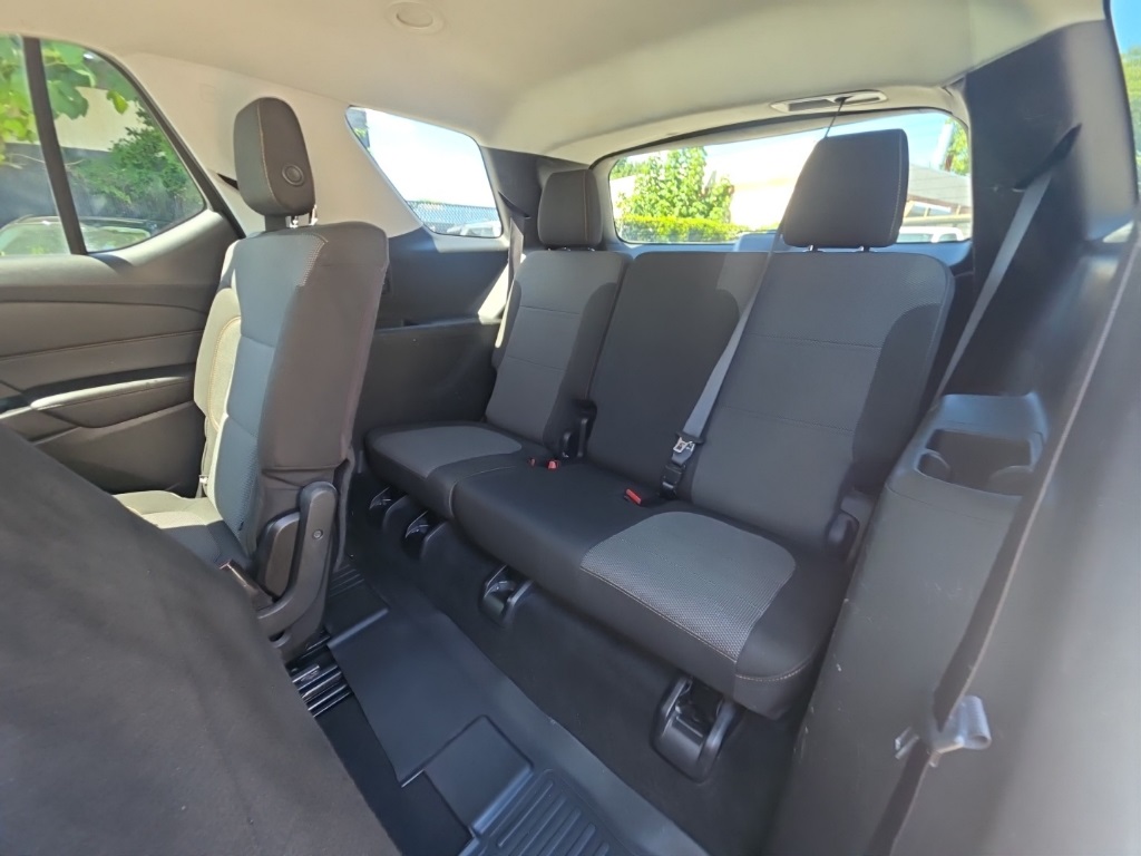 used 2018 Chevrolet Traverse car, priced at $15,895