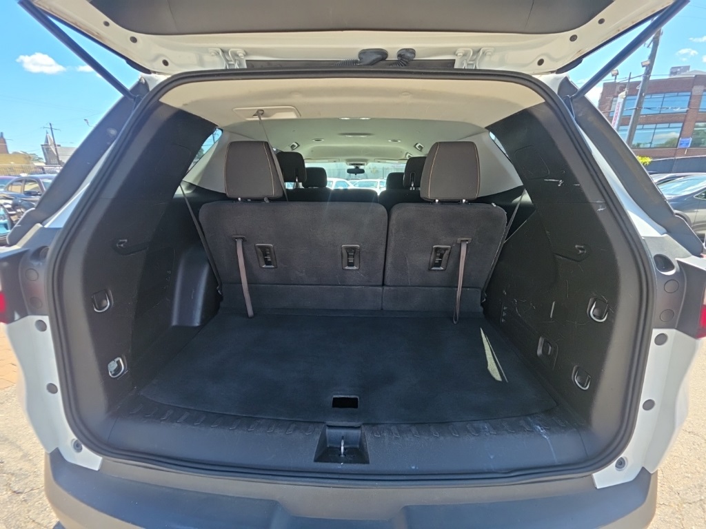 used 2018 Chevrolet Traverse car, priced at $15,895