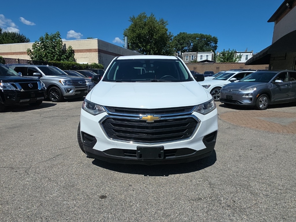 used 2018 Chevrolet Traverse car, priced at $15,895