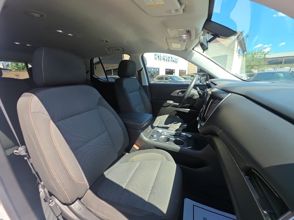 used 2018 Chevrolet Traverse car, priced at $15,895