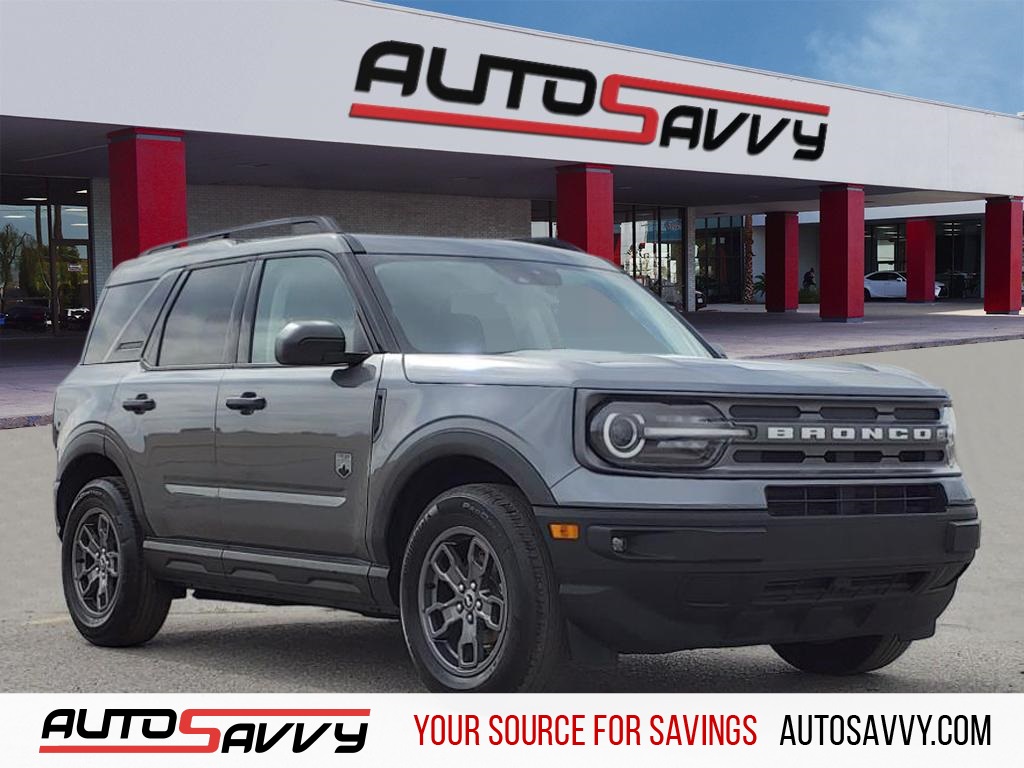 2022 Ford Bronco Sport Big Bend's photo