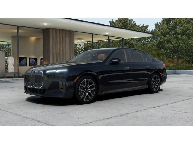 7 Series Sedan 740i xDrive