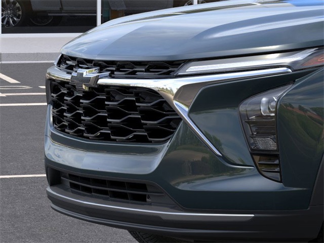 2026 Chevrolet Trax LT photo 8