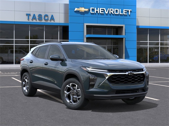 2026 Chevrolet Trax LT photo 2
