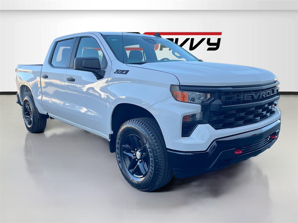 2024 Chevrolet Silverado 1500 Custom's photo
