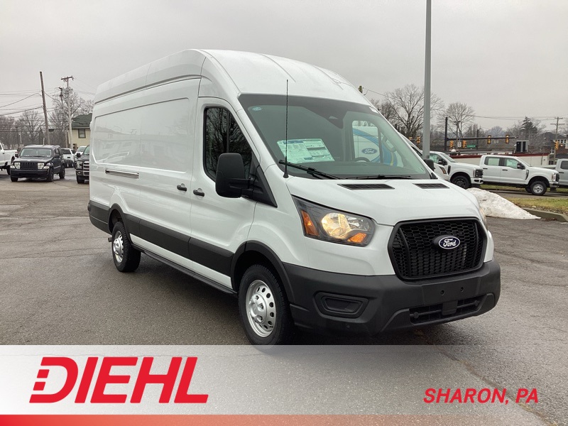 2026 Ford Transit Van Base's photo