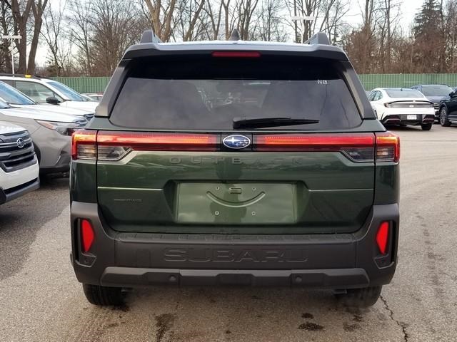 new 2026 Subaru Outback car, priced at $47,051