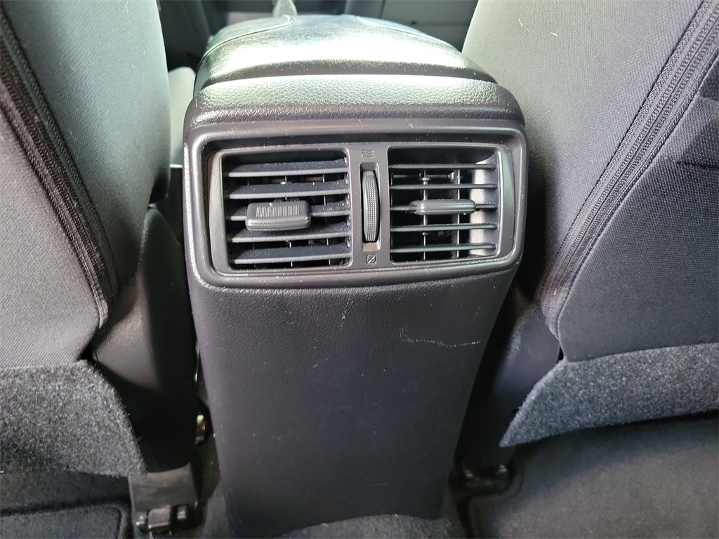 2022 Magnetic Black Pearl Nissan Rogue Sport S FWD SUV