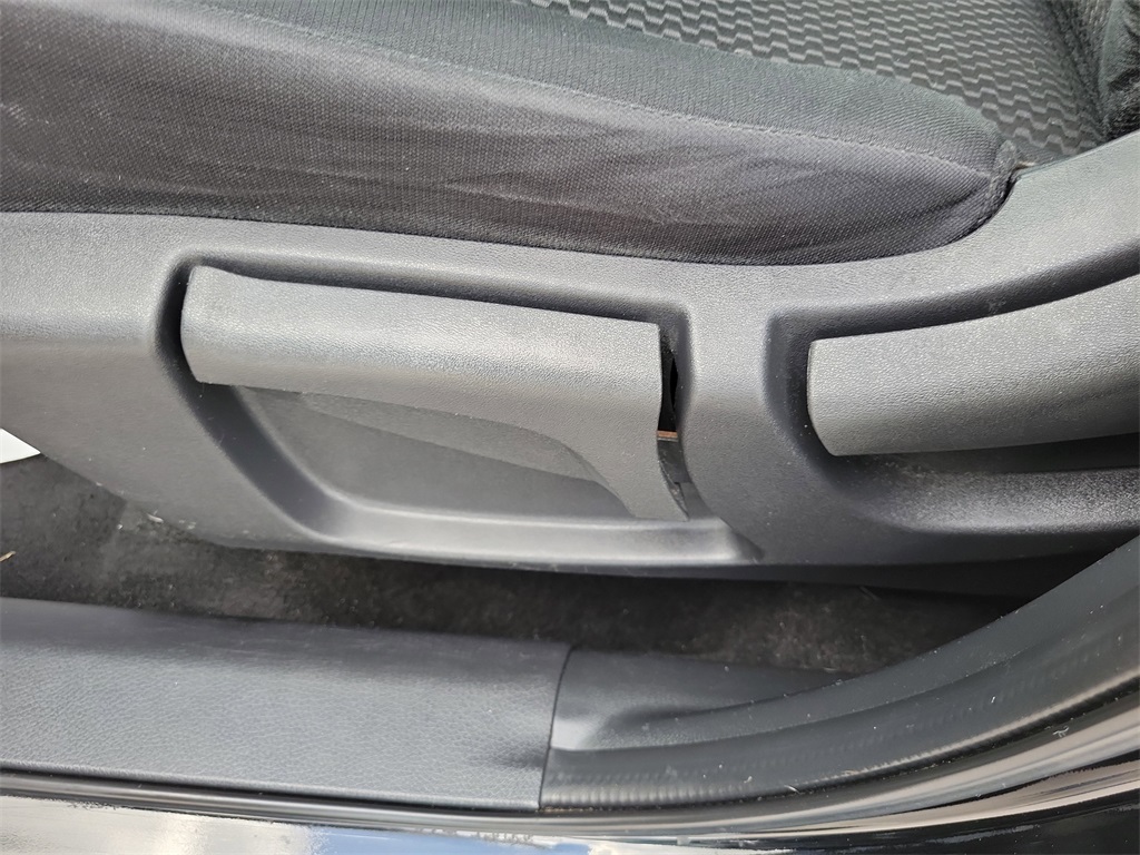 2022 Magnetic Black Pearl Nissan Rogue Sport S FWD SUV