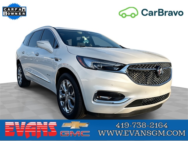 2021 Buick Enclave
