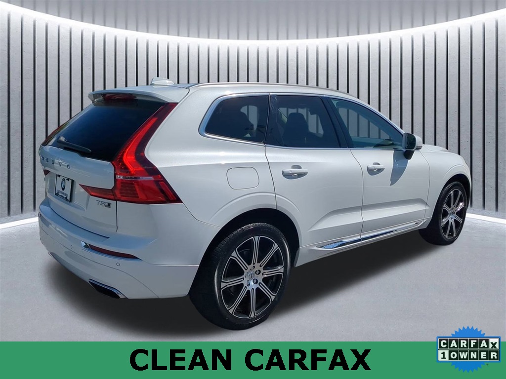 2020 Volvo XC60 T5 Inscription photo 3