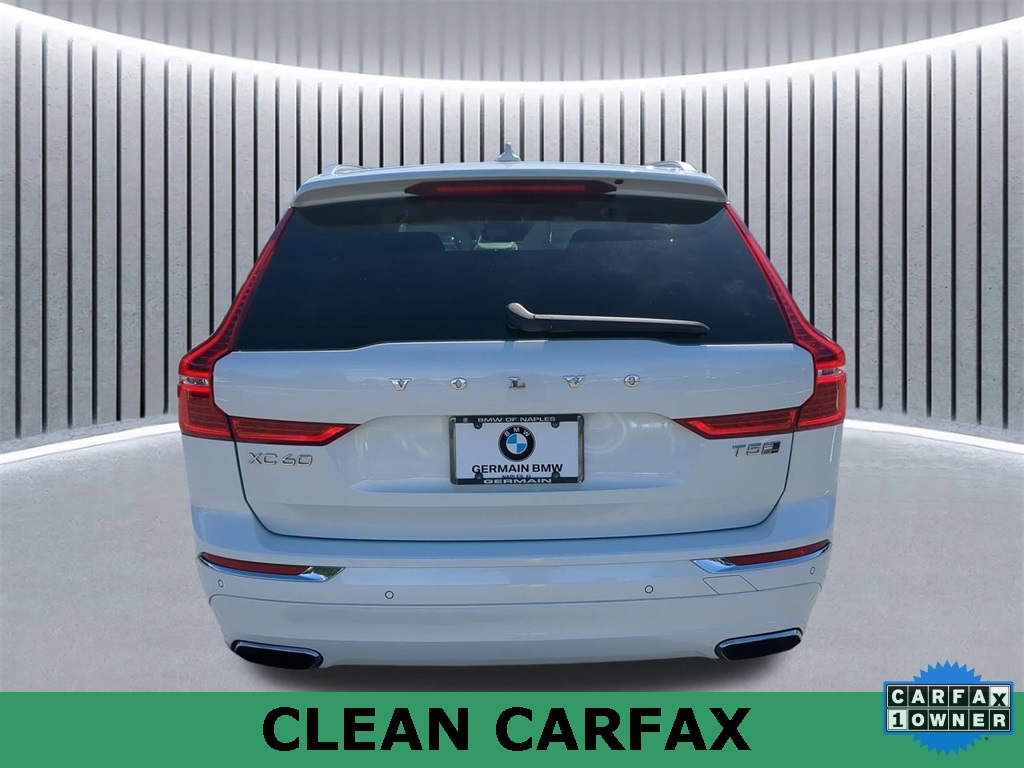 2020 Volvo XC60 T5 Inscription photo 4